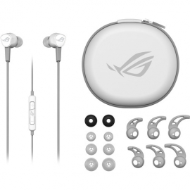 Asus ROG Cetra II Core in-ear gaming headphones White] ROG CETRA II CORE ML