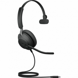 Jabra Evolve2 40 SE USB C/A MS Mono 24189-899-799