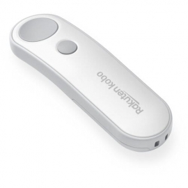 Kobo Remote Page Turner - Newsprint Grey N257-AC-WH-U-PL-G2