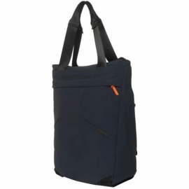 Targus Terra EcoSmart TBA65202GL Carrying Case (Tote) for 38.1 cm (15") to 40.6 cm (16") Notebook - Blue - Water Resistant - Nylon Body - Handle - 395 mm Height x 335 mm Width x 140 mm Depth - 16 L Volume Capacity TBA65202GL