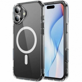 Strike Clear TPU Case For Apple iPhone 17 CAS-STKCA17