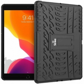 Strike Rugged Case For Apple iPad 10.2" 7th Gen, 8th Gen, 9th Gen Black CAS-STK IPAD 10.2 RGD