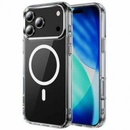 Strike Clear TPU Case For Apple iPhone 17 Pro CAS-STKCA17P