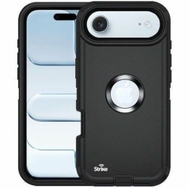 Strike Rugged Case For Apple iPhone Air Black CAS-STKRAA