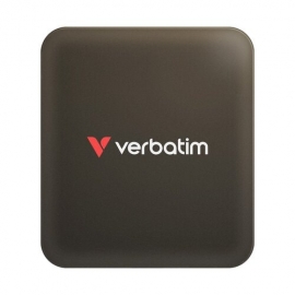 VERBATIM SNAPBACK SSD 512GB MOCHA METALLIC 32060