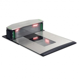 Datalogic Magellan 9900i Medium Fixed Produce Rail Flange Mount Metric Single Interval AU/NZ config TDR 12 w/ USB 3 Single Display AU power Supply USB OEM Type-A E/P EAS. 99212320000-C25520