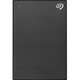 Seagate One Touch STLC10000400 10 TB Hard Drive - 3.5" External - SATA (SATA/600) - Black - USB 3.0 Micro-B STLC10000400