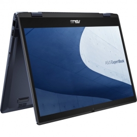 Asus ExpertBook B3 Flip B3402 B3402FEA-EC0623R 35.6 cm (14") Touchscreen Convertible 2 in 1 Notebook - Full HD - 1920 x 1080 - Intel Core i5 11th Gen i5-1135G7 Quad-core (4 Core) 2.40 GHz - 8 GB Total RAM - 512 GB SSD - Star Black - Intel Chip - Windo B34