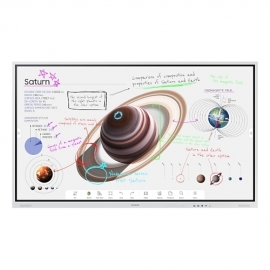 Samsung 75in FLiP series 2022 Digital Flipchart LH75WMBWLGCXXY