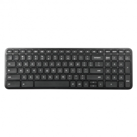Targus Wireless Keyboard - Antimicrobial - Midsize - Bluetooth - Works With Chromebook AKB869US