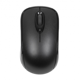 Targus Wireless Mouse - Antimicrobial - Midsize - Bluetooth - Works With Chromebook AMB844GL