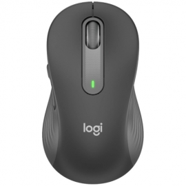 Logitech SIGNATURE M650 WIRELESS MOUSE - BLACK 910-006262