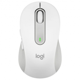 Logitech SIGNATURE M650 WIRELESS MOUSE - OFF WHITE 910-006264