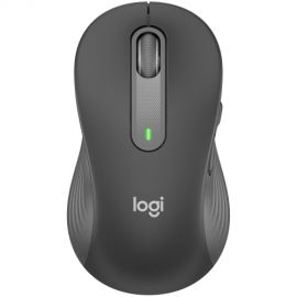 Logitech SIGNATURE M650 LARGE LEFT HANDED - GRAPHITE 910-006234