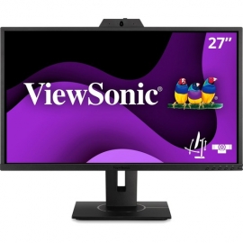 Viewsonic VG2740V 68.6 cm (27") Full HD LED LCD Monitor - 16:9 - Black - 685.80 mm Class - SuperClear IPS - 1920 x 1080 - 16.7 Million Colours - 300 cd/m² Typical - 5 ms - 75 Hz Refresh Rate - HDMI - VGA - DisplayPort - USB Hub VG2740V