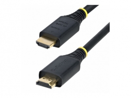 STARTECH 2M (6.6FT) CERTIFIED ULTRA HIGH SPEED HDMI 2.1 CABLE, 8K60HZ, LTW HDMI21-CBL-8K60-2M