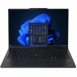 Lenovo THINKPAD X1 CARBON GEN 13 14in 2.8K OLED INTEL CORE ULTRA 7 258V 32GB RAM NON UPGRADABLE 1TB SSD 5G WIN11 PRO COPILOT PLUS 3Y PREMIER SUPPORT AURA EDITION 21NS00FAAU