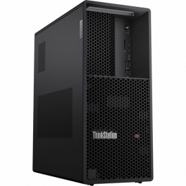 Lenovo ThinkStation P3 Gen2 Tower Ultra9 285K vPro 64GB 2x32GB 1TB SSD + 2TB SATA HDD Optical Drive NVIDIA RTX2000-16GB WIFI+BT Win11 3-Year Premier Support 30HT0008AU
