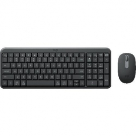 Logitech MK250 Bluetooth wireless Combo - Graphite 920-013559