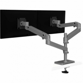 Ergotron LX PRO ARM DUAL DISPLAY STACKING GROMMET MOUNT DIG 45-710-293