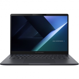 Asus ExpertBook B3405CCA - 14in WUXGA NTSC - Ultra 7 255H - 16GB DDR5 - 512GB M.2 2280 NVMe PCIe 4.0 SSD - Spill proof Backlit Chiclet Keyboard - Windows 11 Pro - 1Y OnSite Warranty 1 Year Battery B3405CCA-LY1676X