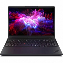 Lenovo P16v Gen3 WUXGA Non-touch Ultra 7 255H Total Ram32GB 1x32GB DDR5 5600MHz SODIMM 1TB SSD M.2 2280 G4 TLC OP RTX Pro 2000 8GB 5.0MP IR WIFI7 RJ-45 90WH batt 140W USB-C AC W11 Pro 3YP 21RS003DAU