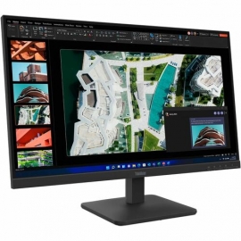 Lenovo ThinkVision S27-4e 27in IPS 1920x1080 1x HDMI 1.4 1x VGA Tilt Stand 3Y Warranty 64BEKAR1AU