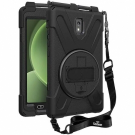 Strike Rugged Case with Hand Strap and Lanyard for Samsung Galaxy Tab Active5 CAS-STK SAM TAB ACTIVE 5 RGD HSL