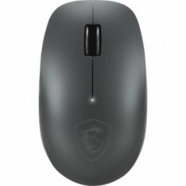 Msi Hiroshi M98 Wireless Mouse - Bluetooth - 2000 dpi - Black MSI BLUETOOTH MOUSE M98 BOX