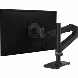 Ergotron LX PRO ARM SINGLE DISPLAY TALL POLE WCB 45-695-292
