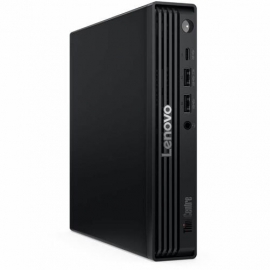 Lenovo ThinkCentre M70q Gen 6 Tiny Intel Q870 chipset Intel Core Ultra 5 225T (20M Cache up to 4.9 GHz) Total RAM 16GB DDR5 5600MHzGB (8GBGB *2) 512GB SSD M.2 2280 G4 TLC OPAL No Optical Drive Intel Integrat 13A40008AU