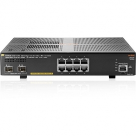 HPE ARUBA 2930F 8G POE+ 2SFP+ SWCH JL258A#ABG