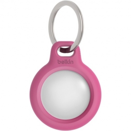 Belkin AirTag Asset Tracking Tag Loop - Pink F8W973BTPNK