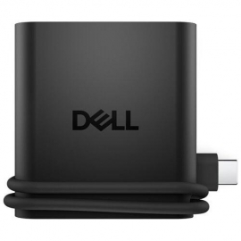 Dell Pro 4-in-1 USB-C Travel Hub - DA225 - SnP 450-BGFQ