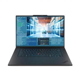 Lenovo ThinkPad P1 Gen 8 16in WQUXGA 3840x2400 Ultra 7 255H 32GB 1TB SSD Nvidia RTX Pro 2000 8GB Intel Wi-Fi 7 BE201 5.0MP + IR Windows 11 Pro 3Y Premier Support 21Q8002DAU