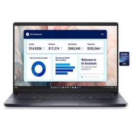 Dell Pro 14 Essentials PV14250 - 14in FHD+ 1920x1200 - Core 7 150U - 16GB 1x16GB - 512GB SSD - HD Camera - 3-Cell 41W - Windows 11 Pro - 1Y ONSITE OPV1425000801GAUCOM