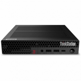 Lenovo ThinkStation P3 TINY Ultra7-265 vPro 32GB DDR5 5600MHz SO-DIMM NON ECC 1TB SSD NVIDIA RTX A1000 WIFI7-BT5 W11P 3YP 30K5S00600