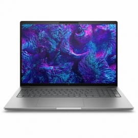 Hp ZBook 8 G1i 16 Intel U7-255H 16in Touch WUXGA (1920x1200) RAM 16GB(1x16GB) DDR5 5600 512GB PCIe NVMe SSD IR Web Cam Fingerprint Reader Win 11 Pro 3/3/3 Warranty D38GFPT