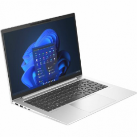 HP Elitebook 840 G10 I7-1355U 16GB DDR5-4800 512GB PCIE-SSD 14 Inch WUXGA Screen IR-Webcam Wifi-6 BT-5.3 3-Cell-Battery Backlite-Keyboard Windows 10 Pro (UPG Win11P) 3/3/3 Warranty 86S27PA