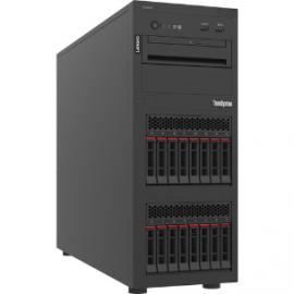 Lenovo ThinkSystem ST250 V2 1xIntel Xeon E-2356G 6C 3.2GHz 80W 1x8GB 1Rx8 SW RD 1x300W 7D8FA00XAP