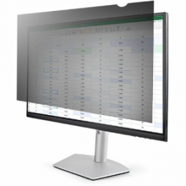 StarTech.com 28-inch 16:9 Computer Monitor Privacy Filter, Anti-Glare Privacy Screen w/51% Blue Light Reduction, +/- 30 deg. View Angle - 28" 16:9 Computer Monitor Privacy Filter, Anti-Glare Privacy Screen w/51% Blue Light Reduction - Blacks out view  286
