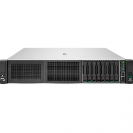 HPE ProLiant DL385 G10 Plus v2 2U Rack Server - 1 x AMD EPYC 7313 2.90 GHz - 32 GB RAM - 12Gb/s SAS Controller - AMD Chip - 2 Processor Support - 4 TB RAM Support - Up to 16 MB Graphic Card - 10 Gigabit Ethernet - 8 x SFF Bay(s) - Hot Swappable Bays - P39