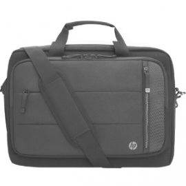 HP Renew Executive Carrying Case for 35.6 cm (14") to 40.9 cm (16.1") HP Notebook, Accessories - Black - Water Resistant - Expanded Polyethylene Foam (EPE) Body - Polyester Interior Material - Shoulder Strap, Trolley Strap 6B8Y2AA