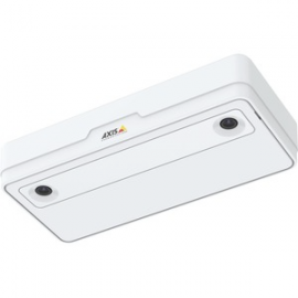 AXIS P8815-2 People Counter Sensor - 7.8 cm Width x 16.8 cm Depth x 3 cm Height - 1 Each - White - Aluminium 01786-001