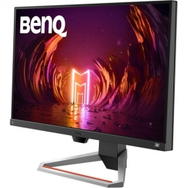 BenQ MOBIUZ EX2510S 62.2 cm (24.5") Full HD LED Gaming LCD Monitor - 16:9 - 635 mm Class - In-plane Switching (IPS) Technology - 1920 x 1080 - 16.7 Million Colours - FreeSync Premium - 400 cd/m² - 1 ms - 165 Hz Refresh Rate - HDMI - DisplayPort EX2510S