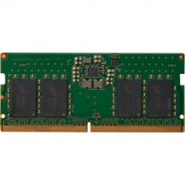 HP 8GB DDR5 4800 SODIMM Memory 5S4C3AA