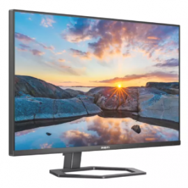 Philips 32E1N5800L 16:9 31.5 UHD(3840X2160) 4MS 60HZ IPS HDMIx2 DP HAS Pivot stand VESA HDR10 Flickerfree LowBlue Mode HDMI Cable in box 3Year Warranty 32E1N5800L/75