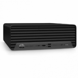 HP Prodesk 400 G9 Small Form Factor i5-13500 16GB DDR4-3200 512GB PCIe-SSD DVD-Writer HDMI DP RJ45 Keyboard & Mouse Windows 11 Pro 1/1/1 Warranty 8Q794PA