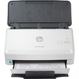 HP ScanJet Pro 3000 S4 Sheetfed Scanner - 600 dpi Optical - 48-bit Grayscale - 40 ppm (Mono) - 40 ppm (Color) - Duplex Scanning - USB 6FW07A