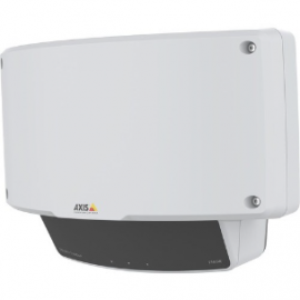 AXIS Security Radar - Wall Mountable, Pole-mountable, Bracket Mount for Outdoor, Camera, Industrial, Parking Lot, Speaker, Loading Dock - Aluminium, Aluminium - Casing, Casing 01564-001